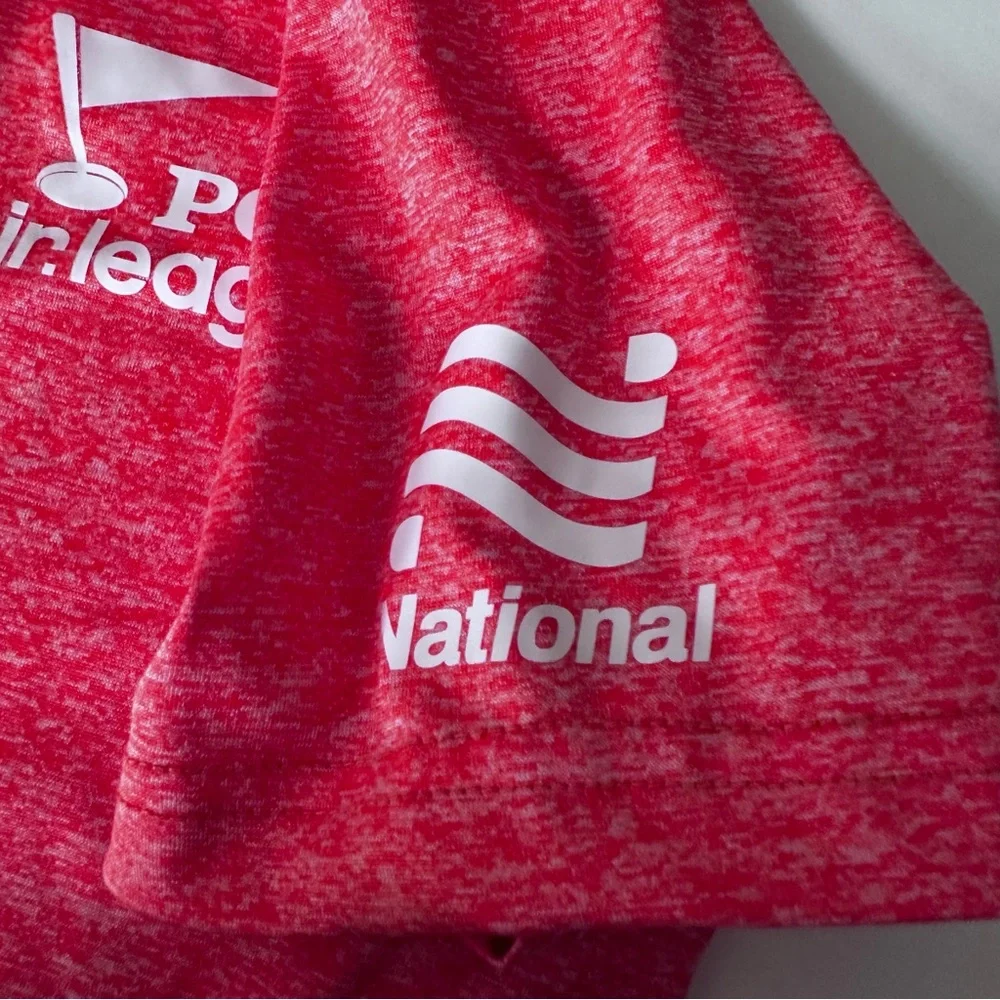 Jr PGA Golf Polo